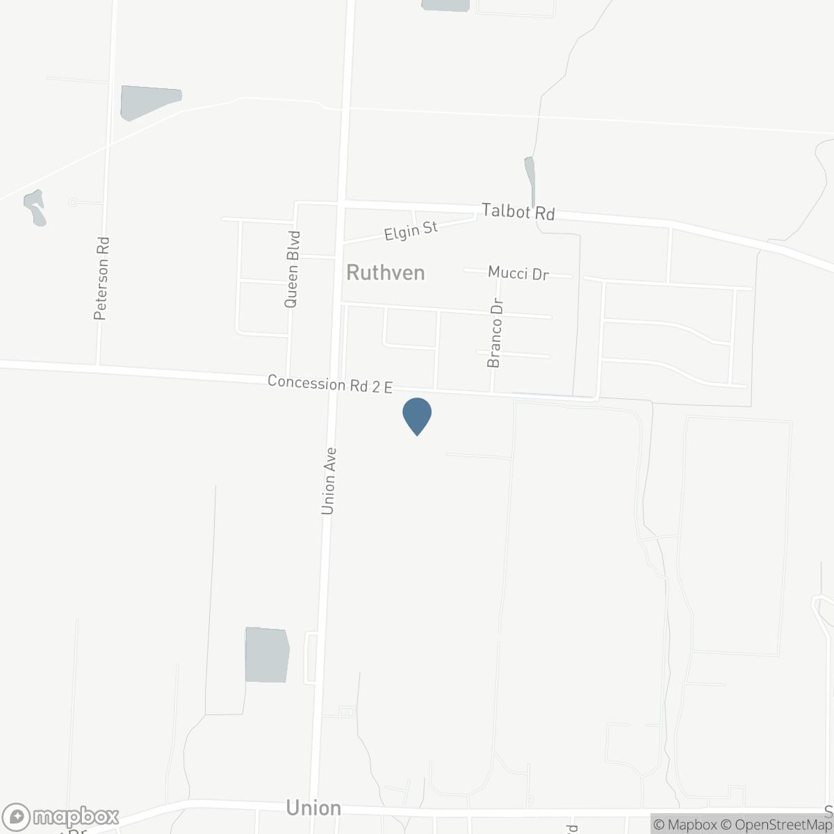1647 Road 2 East, Kingsville, Ontario N0P 2G0